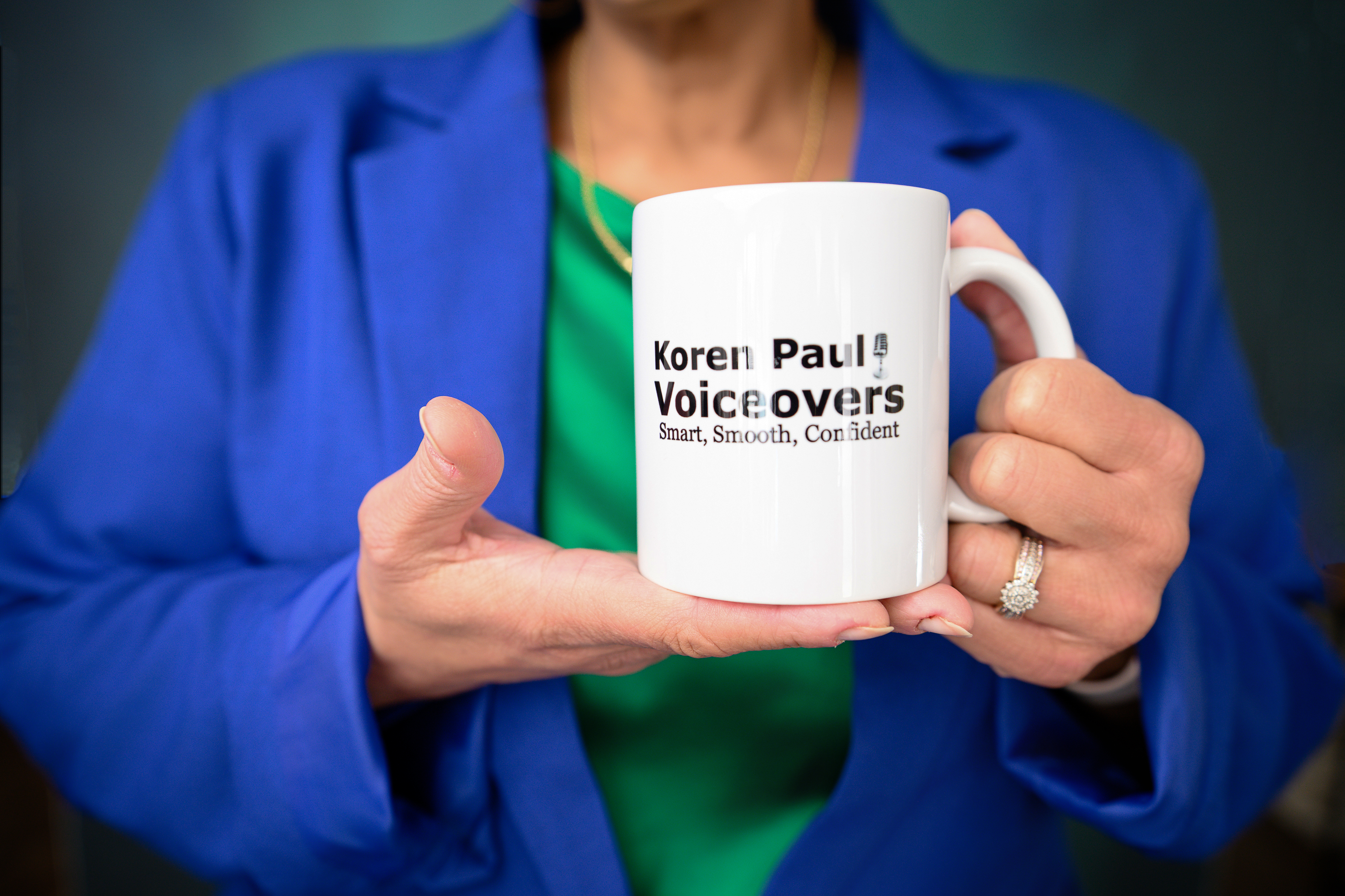 Koren Paul Voiceovers